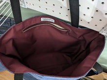 Load image into Gallery viewer, Denim Tote Bag Sewing Class