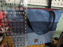 Load image into Gallery viewer, Denim Tote Bag Sewing Class