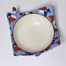 Load image into Gallery viewer, Texas Print - Bowl Hot Pad