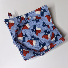 Load image into Gallery viewer, Texas Print - Bowl Hot Pad