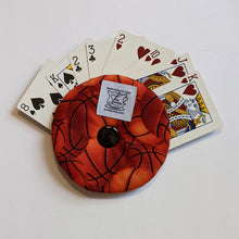 Load image into Gallery viewer, Basketball Print - Card Holder