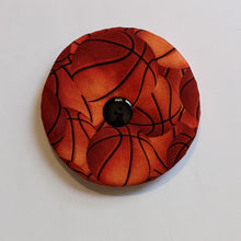 Load image into Gallery viewer, Basketball Print - Card Holder
