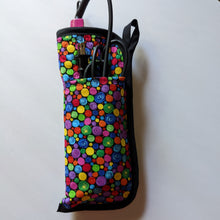 Load image into Gallery viewer, Gumball Print Flat Iron/ Curling Iron/ Curling Wand Sleeve Protector