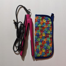 Load image into Gallery viewer, Cats Print Flat Iron/ Curling Iron/ Curling Wand Sleeve Protector