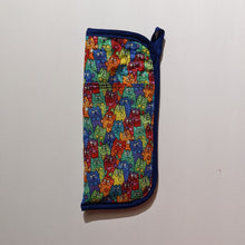 Load image into Gallery viewer, Cats Print Flat Iron/ Curling Iron/ Curling Wand Sleeve Protector