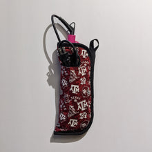 Load image into Gallery viewer, College Print Flat Iron/ Curling Iron/ Curling Wand Sleeve Protector