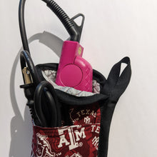 Load image into Gallery viewer, College Print Flat Iron/ Curling Iron/ Curling Wand Sleeve Protector