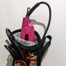 Load image into Gallery viewer, Cajun Print Flat Iron/ Curling Iron/ Curling Wand Sleeve Protector