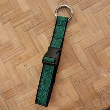 Load image into Gallery viewer, Green Print Strap Connector
