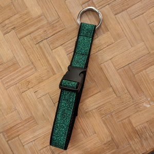 Green Print Strap Connector