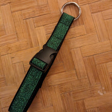Load image into Gallery viewer, Green Print Strap Connector
