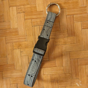 Grey Print Strap Connector