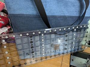 Denim Tote Bag Sewing Class