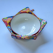 Load image into Gallery viewer, Kaleidoscope Print - Bowl Hot Pad
