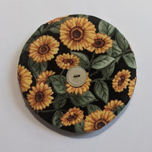 Load image into Gallery viewer, Sunflower Print - Card Holder

